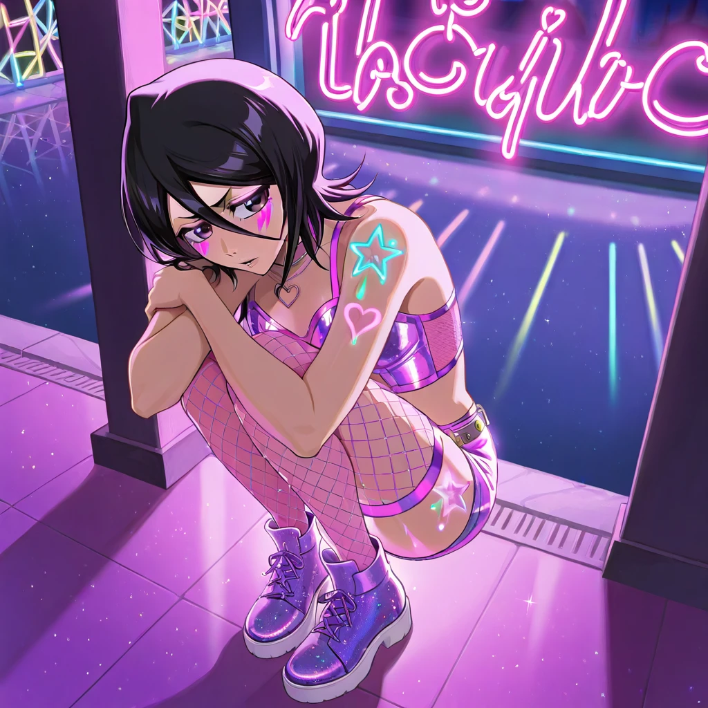 Neon_Ravegirl Illustrious XL v1