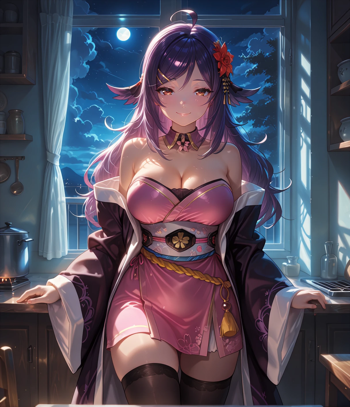 Houshou 3 Outfits v1.0 NAI