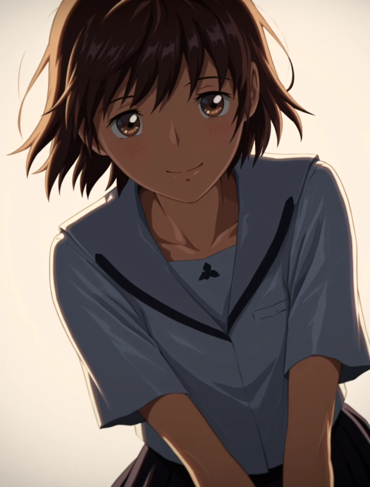 Sumida Kanae(5 Centimeters per Second) - 澄田 花苗（秒速５センチメートル） V1