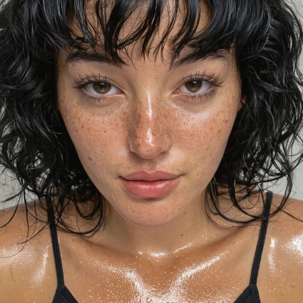 Assorted random female characters Mia