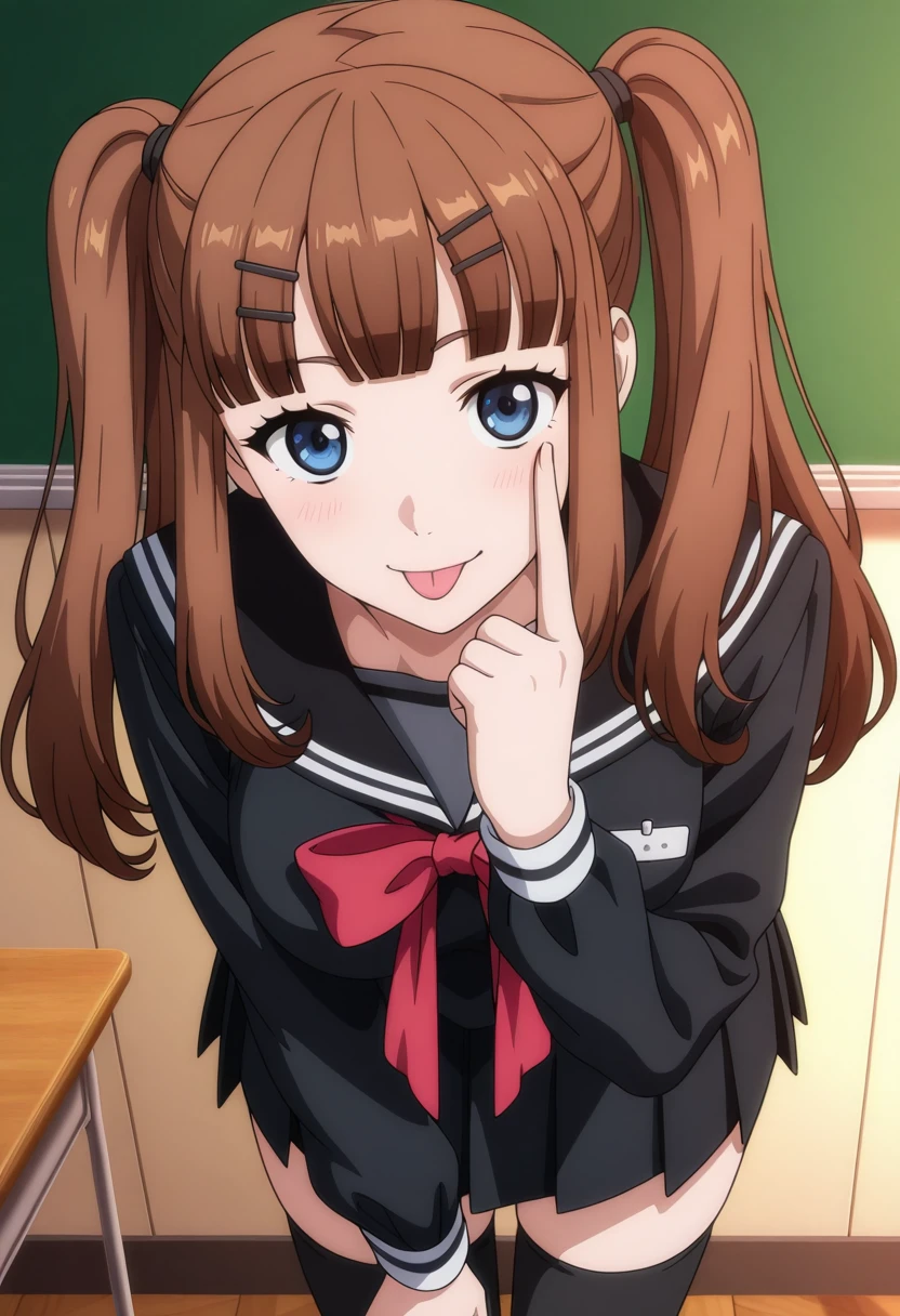 Maria Mizuse (水瀬マリア) - Tomodachi Game (トモダチゲーム) ILXL V1