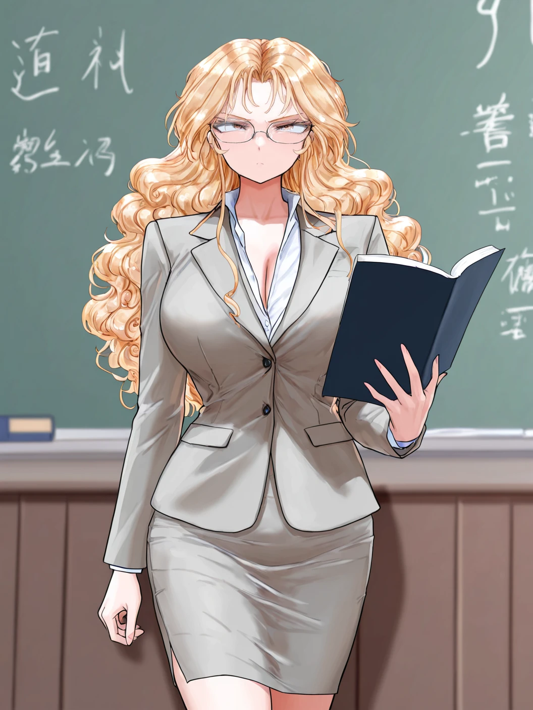 Okiami/okiami813 沖編 Style - IL v1.0