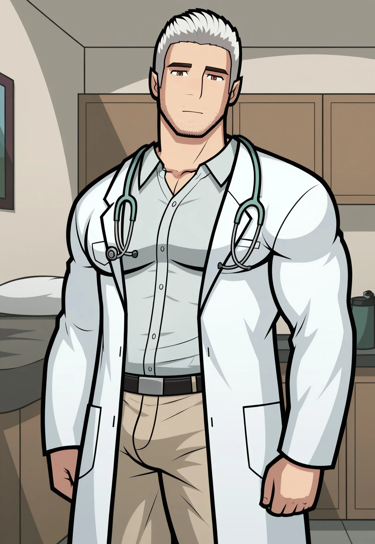 Humplex - Dr. Rensont (The Doctor) V1