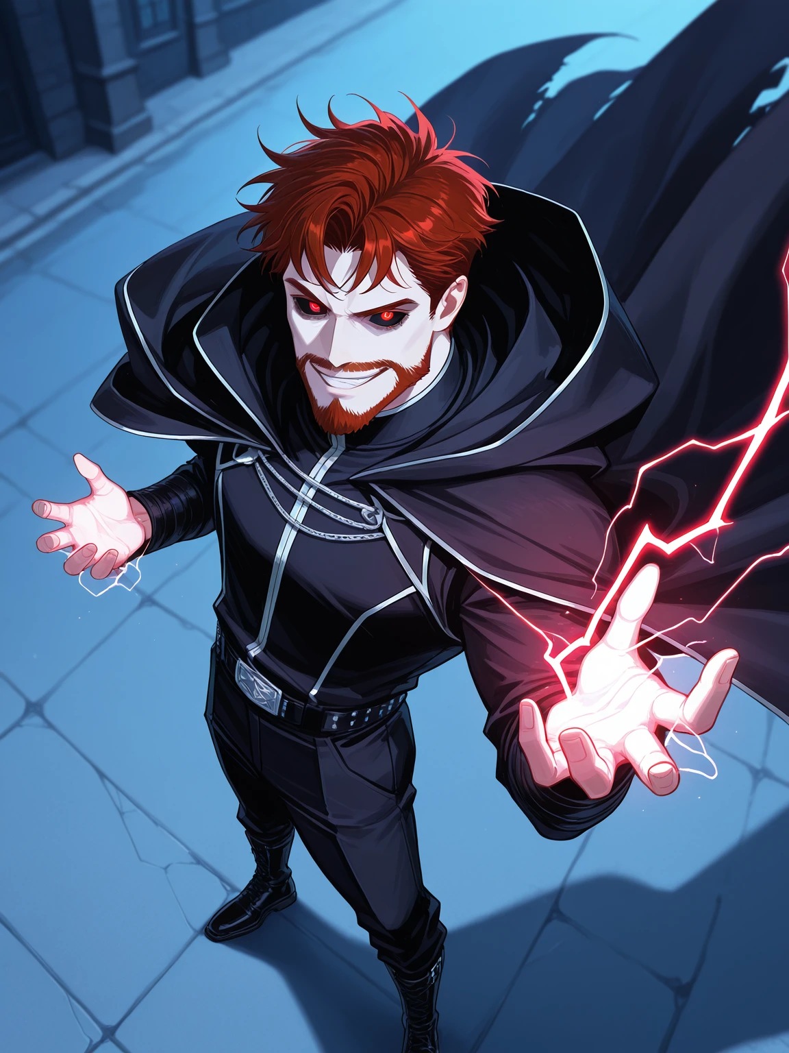 Bastien - OC Bastien.v1.0
