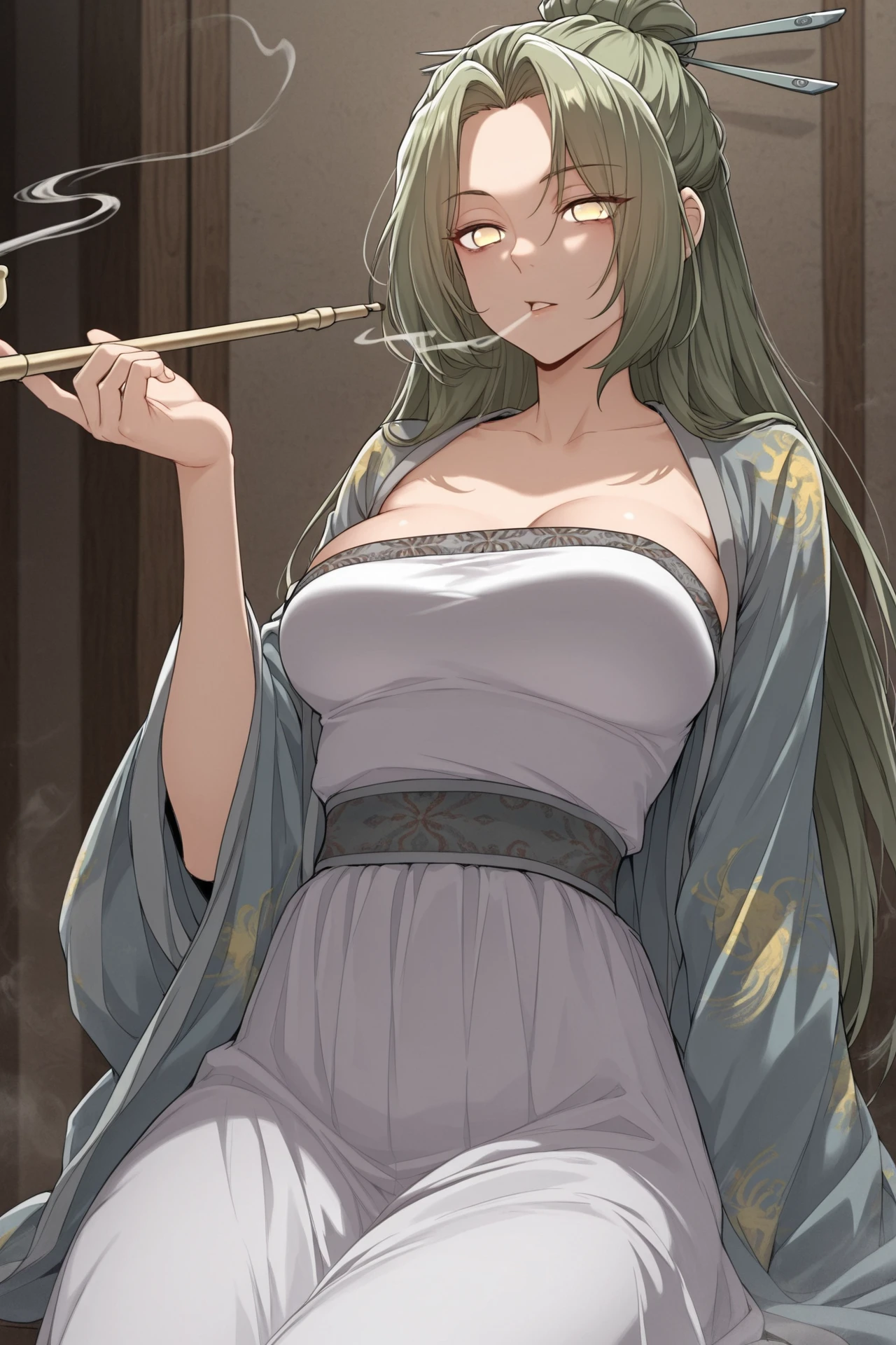 Mu Qingcheng V1