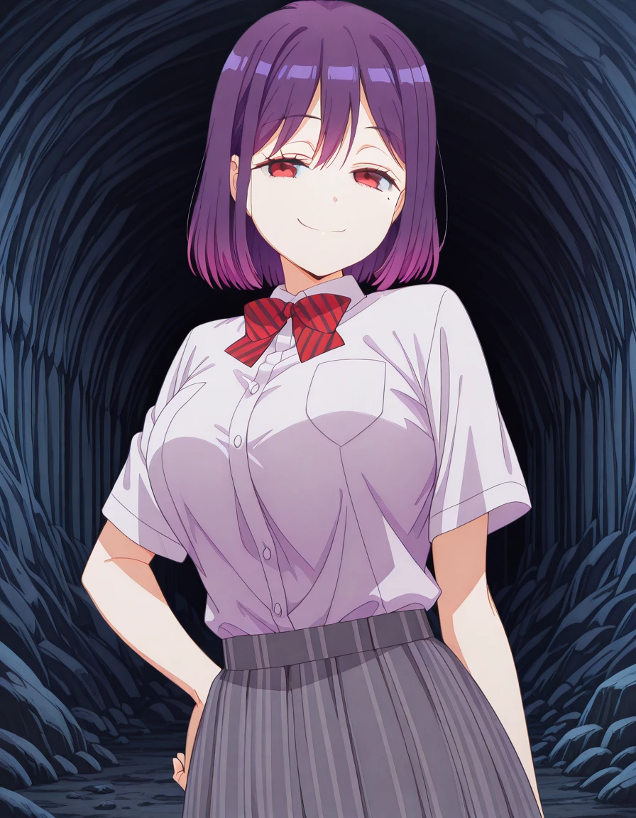 Yukari Ishihara (石原 紫) - Watari-kun's ****** Is about to Collapse (Watari-kun no xx ga Houkai Sunzen) (渡くんの××が崩壊寸前) anime s1