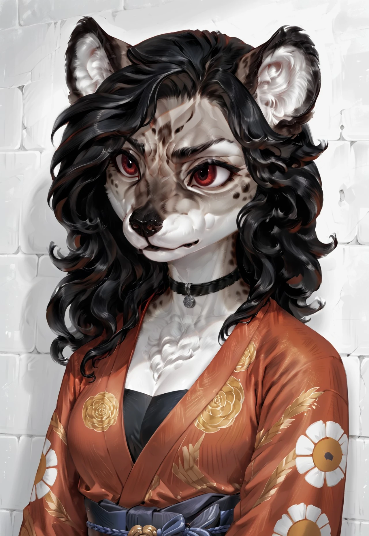 Strange Furry Style S1