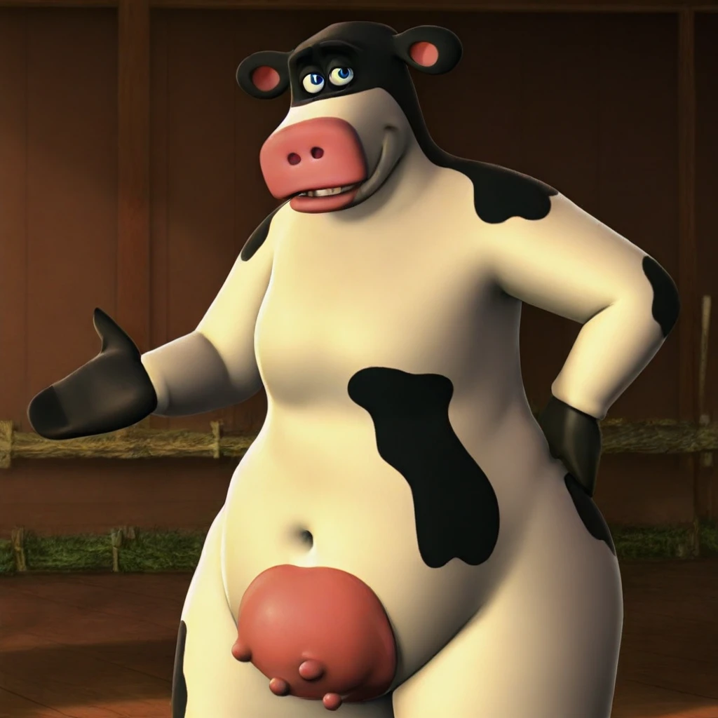 Otis (Barnyard) (Illustrious) V1