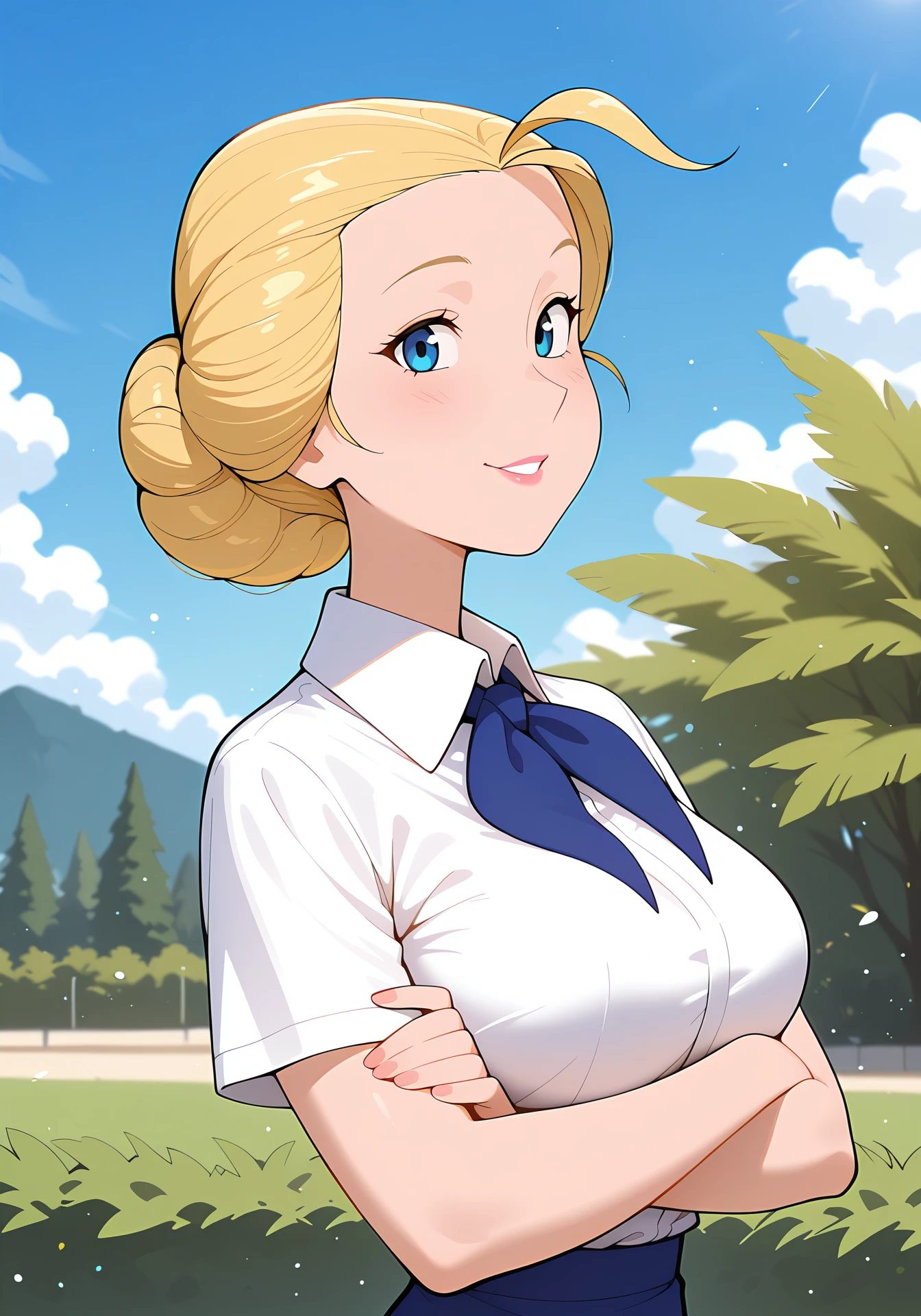 Alice Mitchell - Dennis the Menace (cartoon version) v1.0