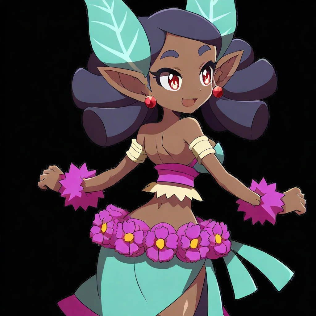 Vera (Shantae Series) V1