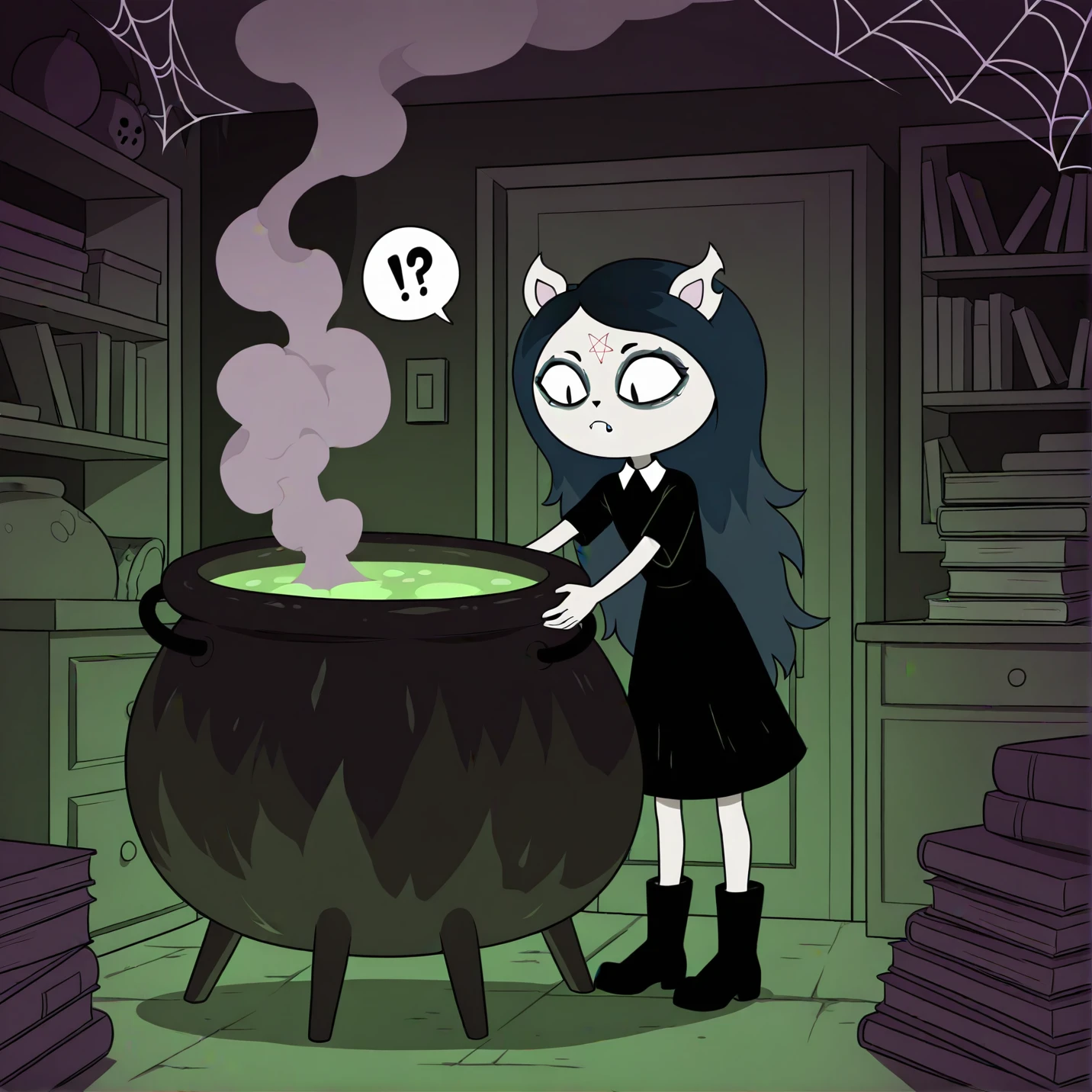 Claire (the summoning) Pony
