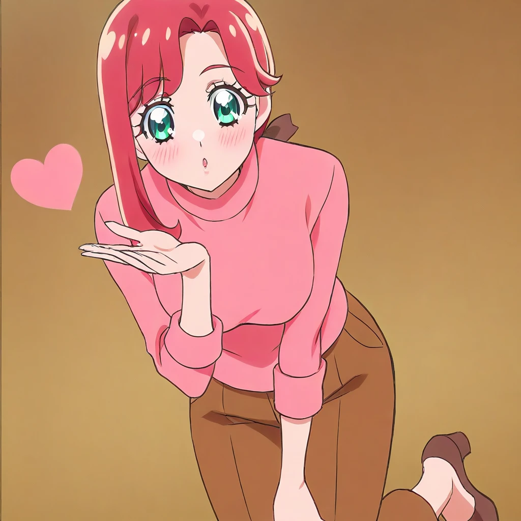 Youko Inukai (Wonderful Pretty Cure!/Precure) V1