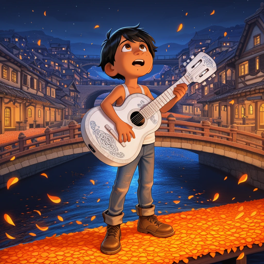 Miguel Rivera - Coco (Illustrious) V1