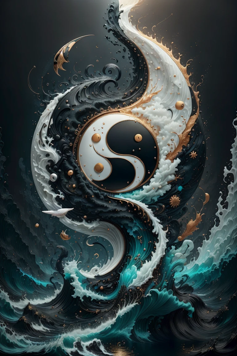 Yin Yang 1.5 Lora yinyang-v2.0