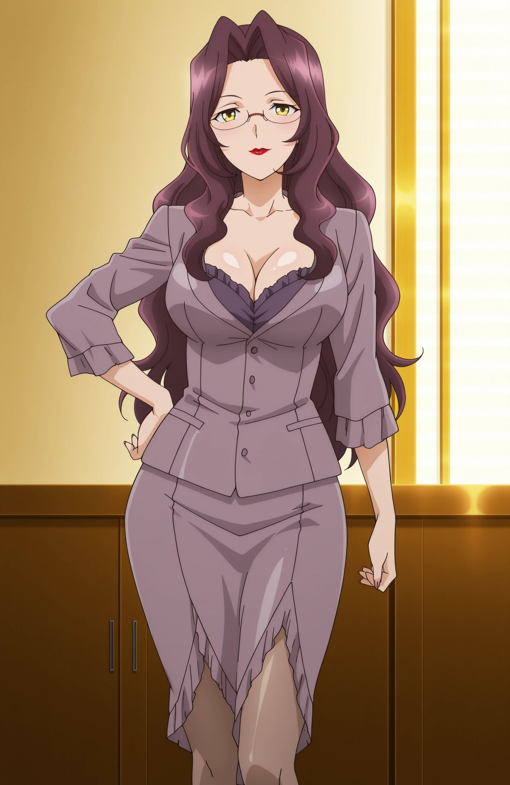 Mrs. Amatsuka - Baby Princess 3D Paradise 0 | Illustrious v1.0