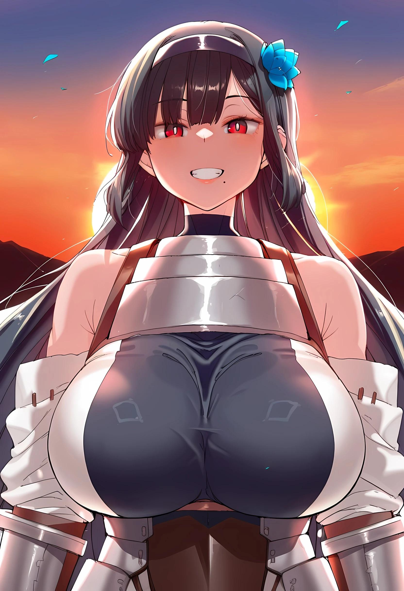 Reisha -  ナイトインザダークネス ～薄暮れの国の女騎士レイシア～ V1