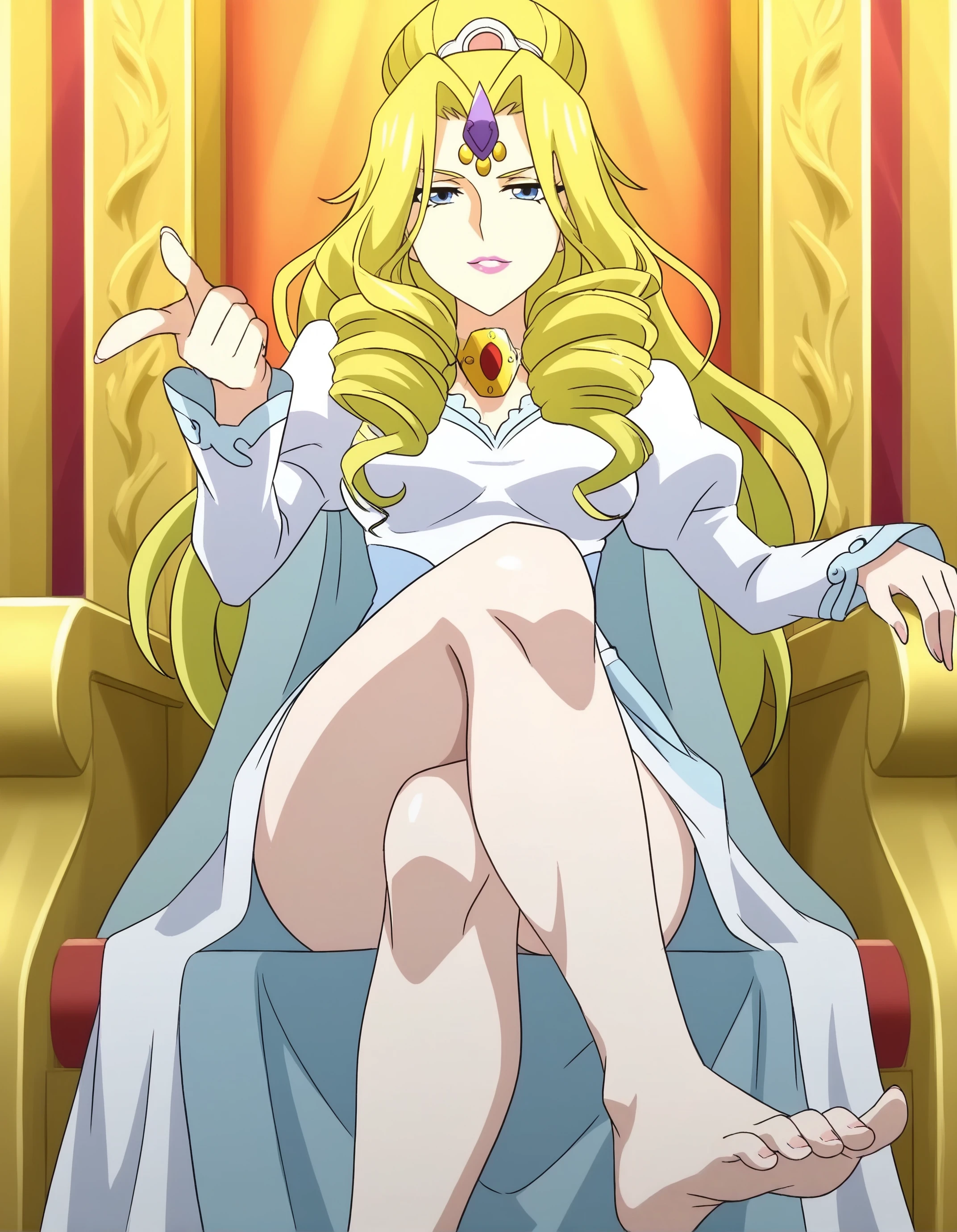 神魄——罗琳女王 v1.0