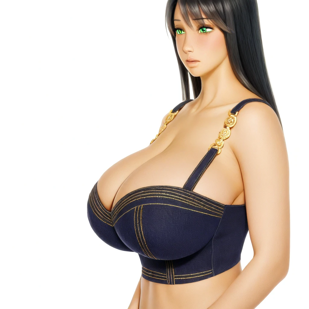 Medusa Denim Outfit V1