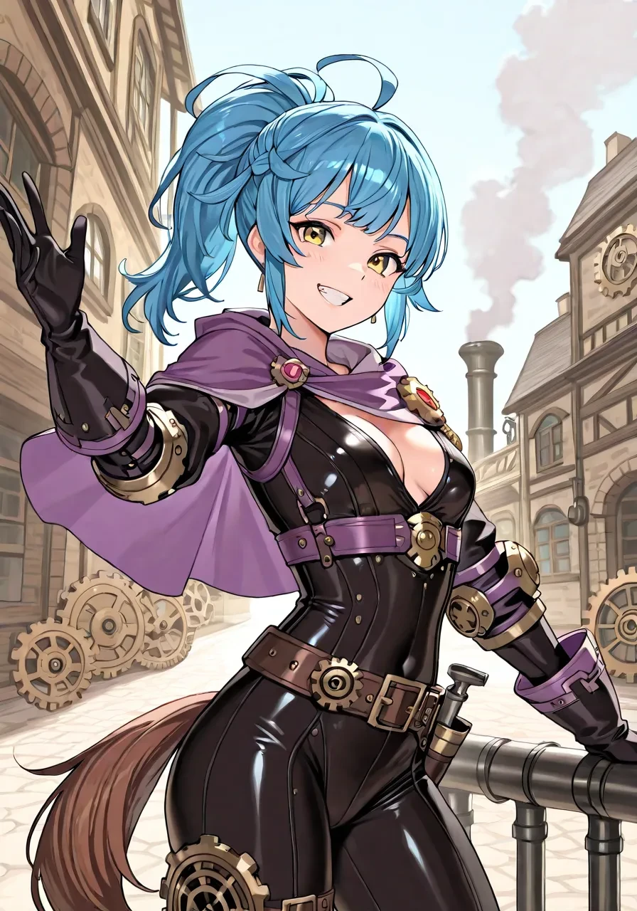 Reginn - Fire Emblem V1