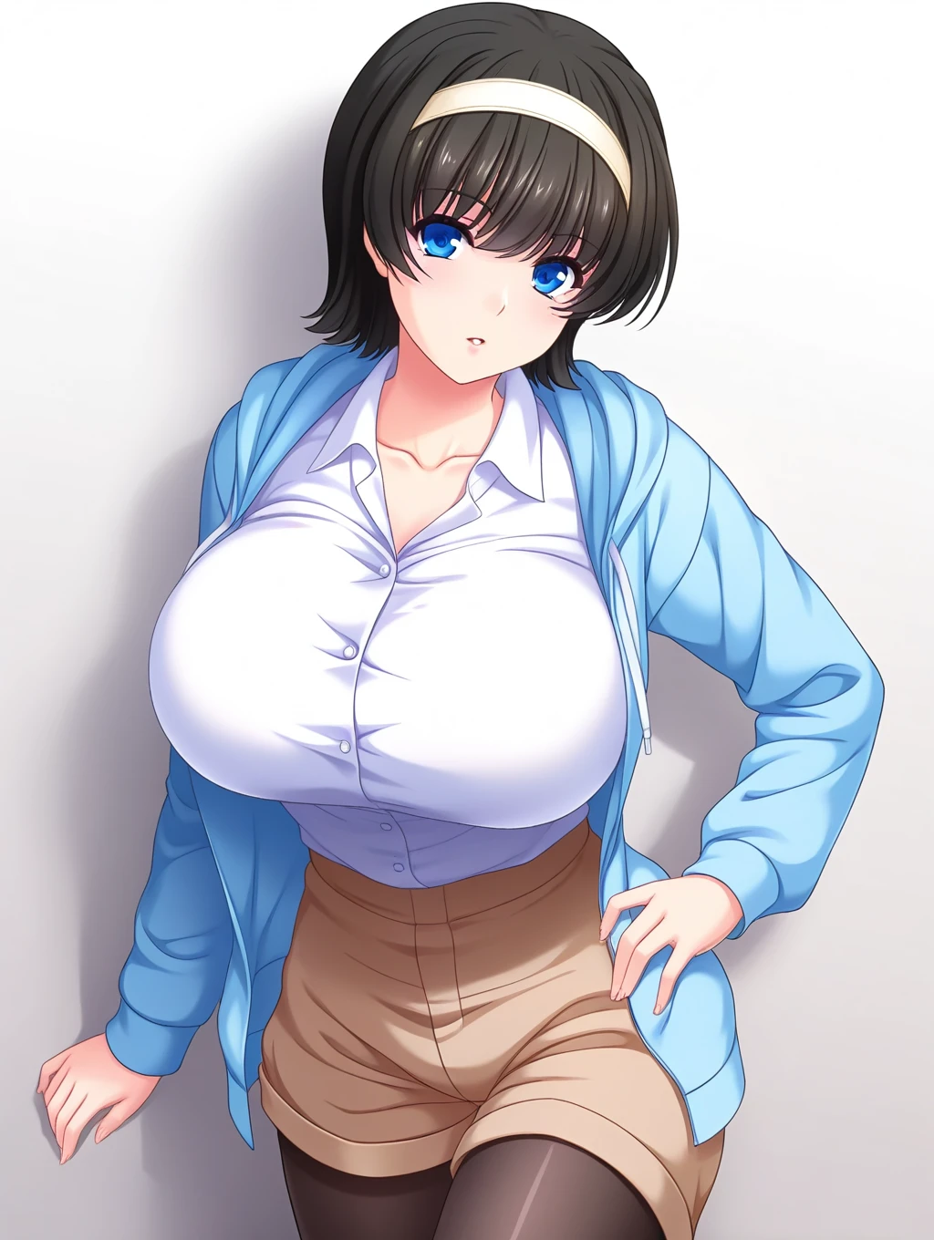 Oono Maki (Juku Volley ~Shigoki Shigokareru Ureta Hitozuma-tachi~) v1.0