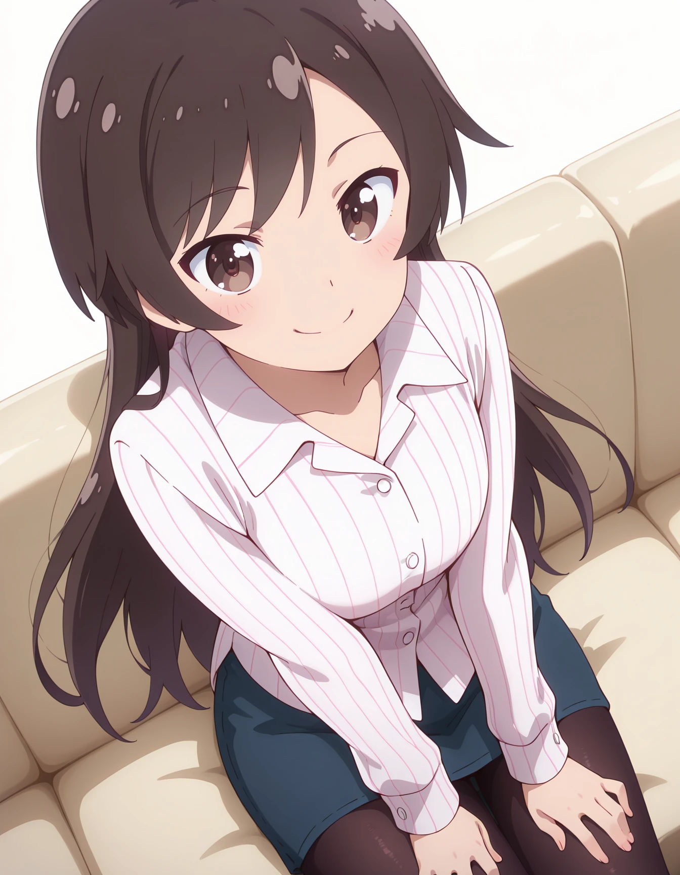 Kouko Matsumoto / Wataten! an Angel Flew Down to Me / shirt / WAFDM v1.0