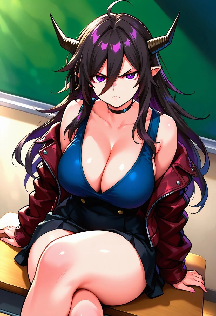 Erin [Gakkou Ni Succubus Ga Kita] V1