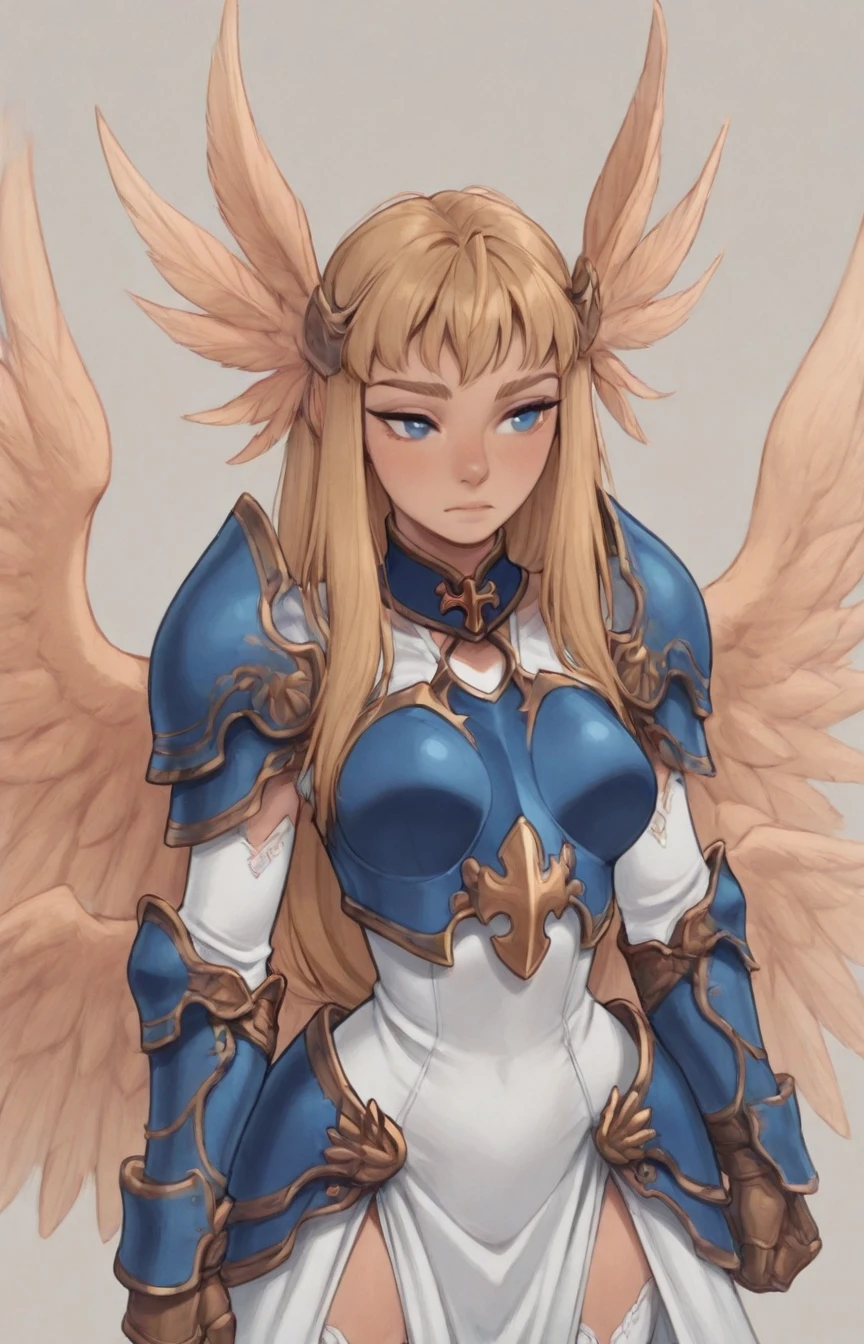 Valkyrie - Monster Girl Encyclopedia - illustrious v1.0