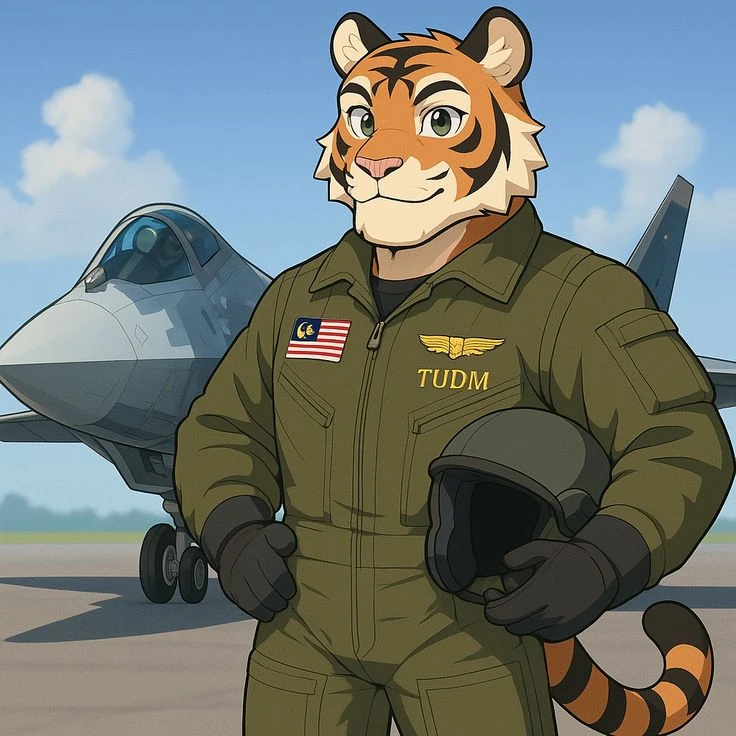 Characters soldier animal army airport v1.0