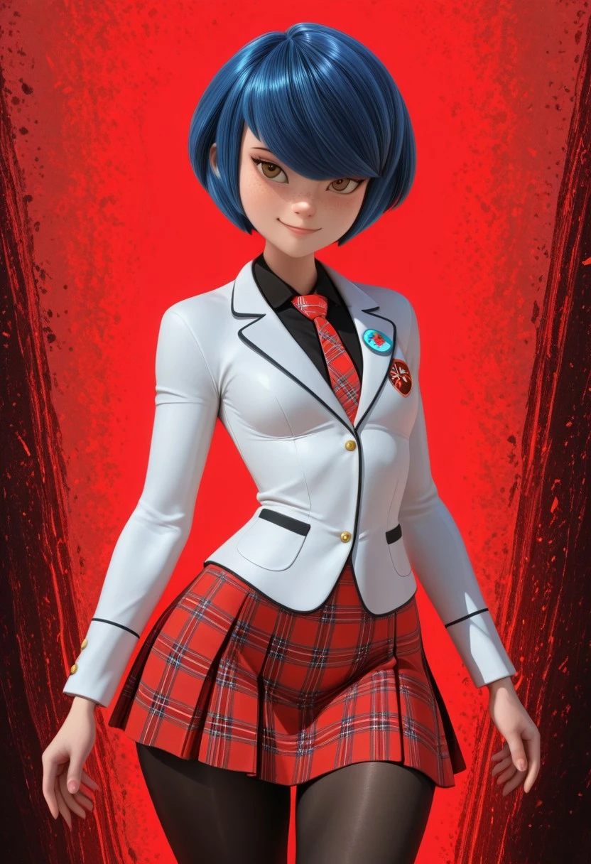Kagami Tsurugi//Miraculous V1