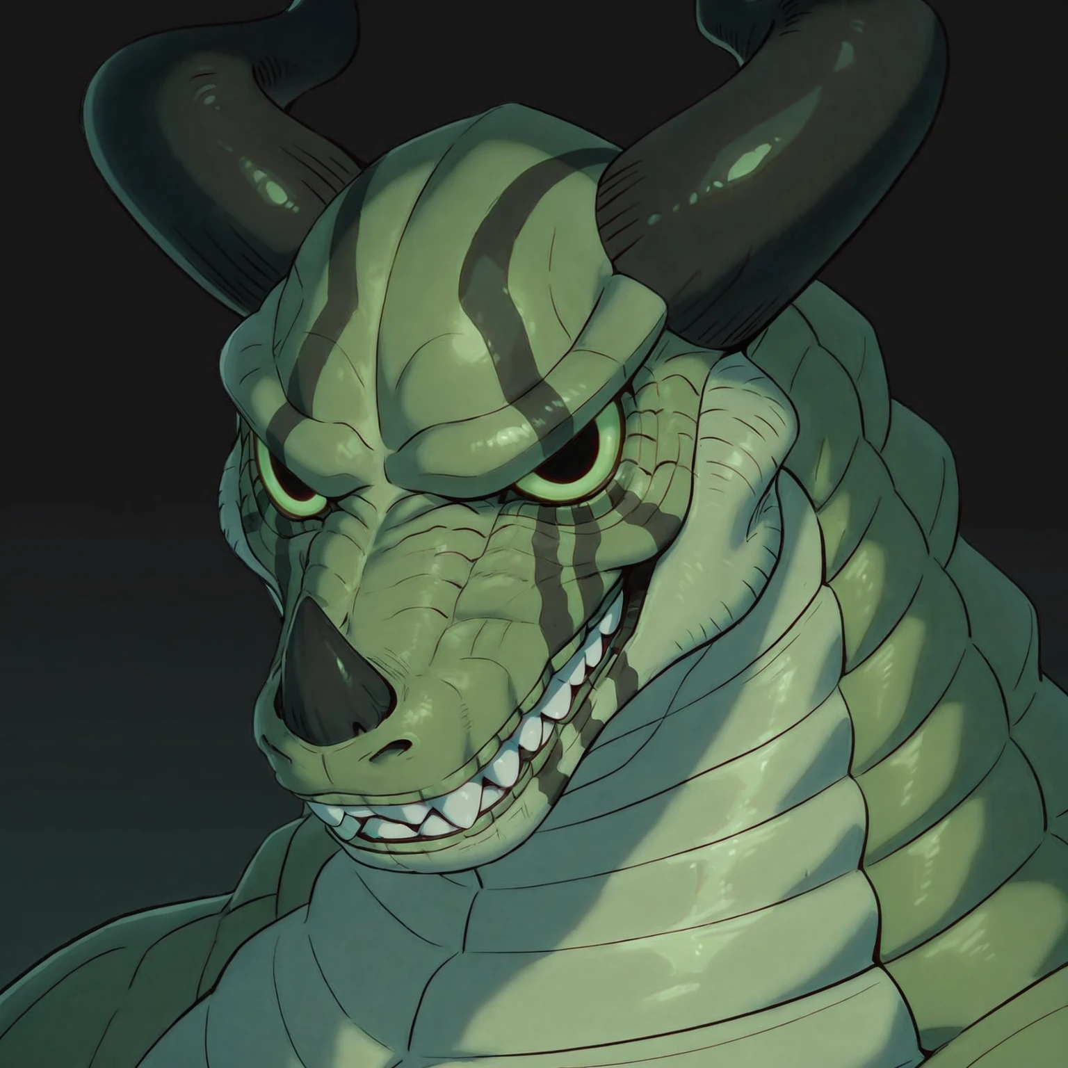 vamola/bamora (space kaiju suit) | Dandadan v1.0 (beta)