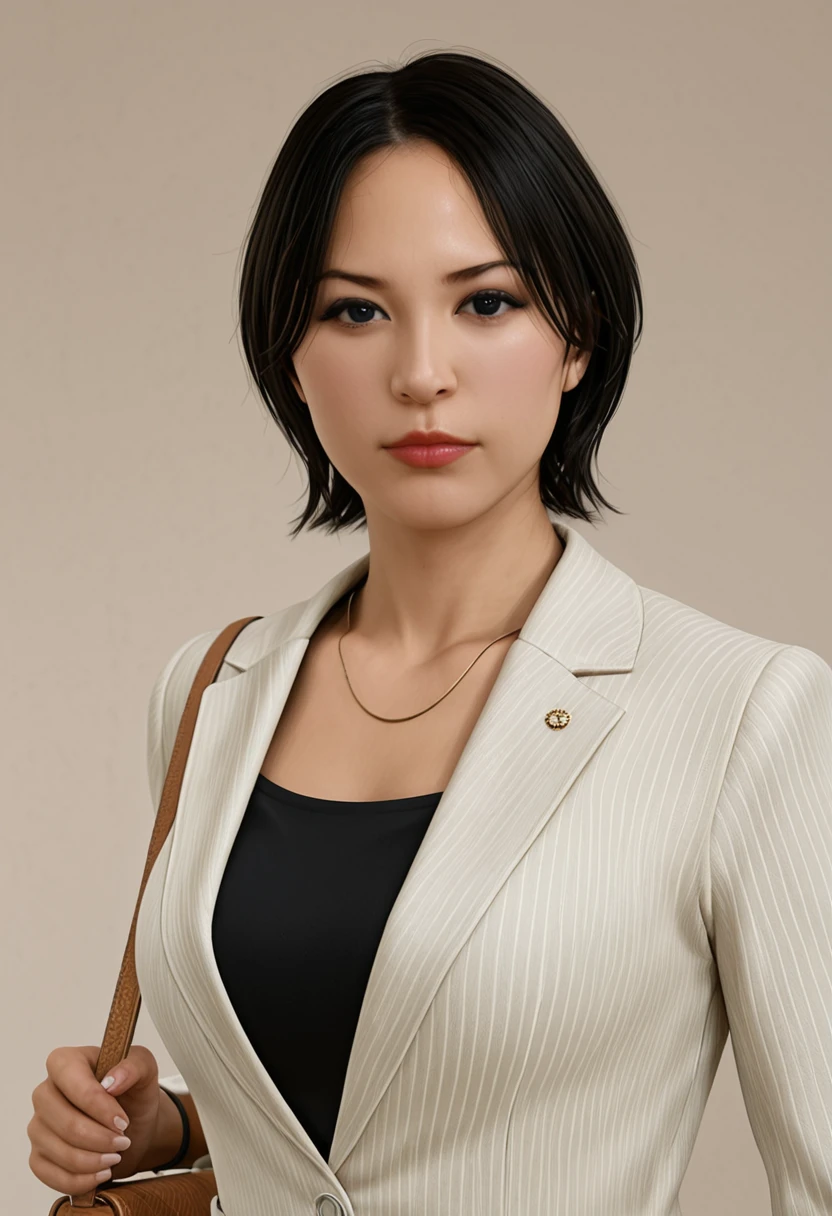 Mafuyu Fujii (Judgment/Judge Eyes) V1