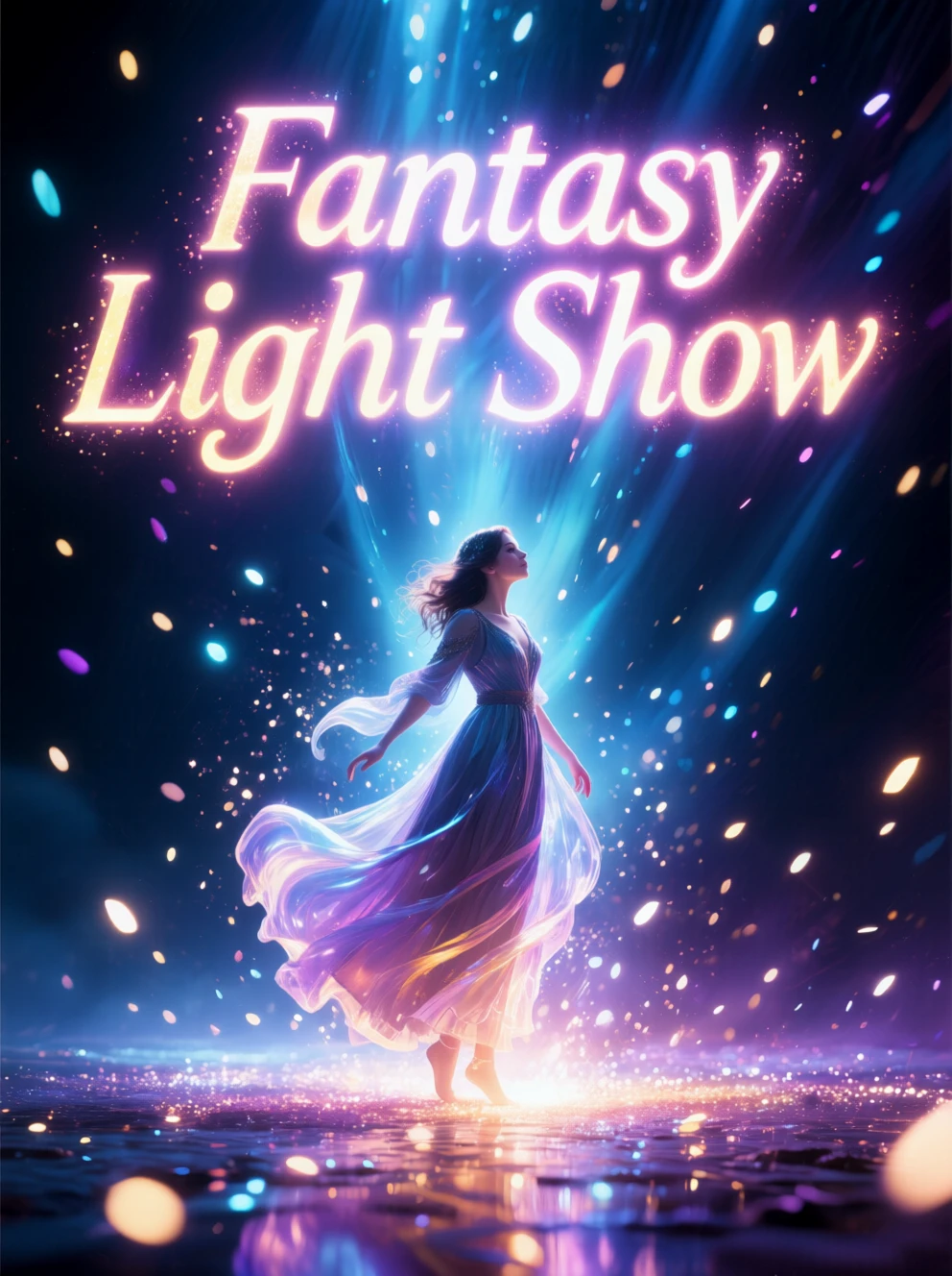 Fantasy Light Show - CE V01 - SD3
