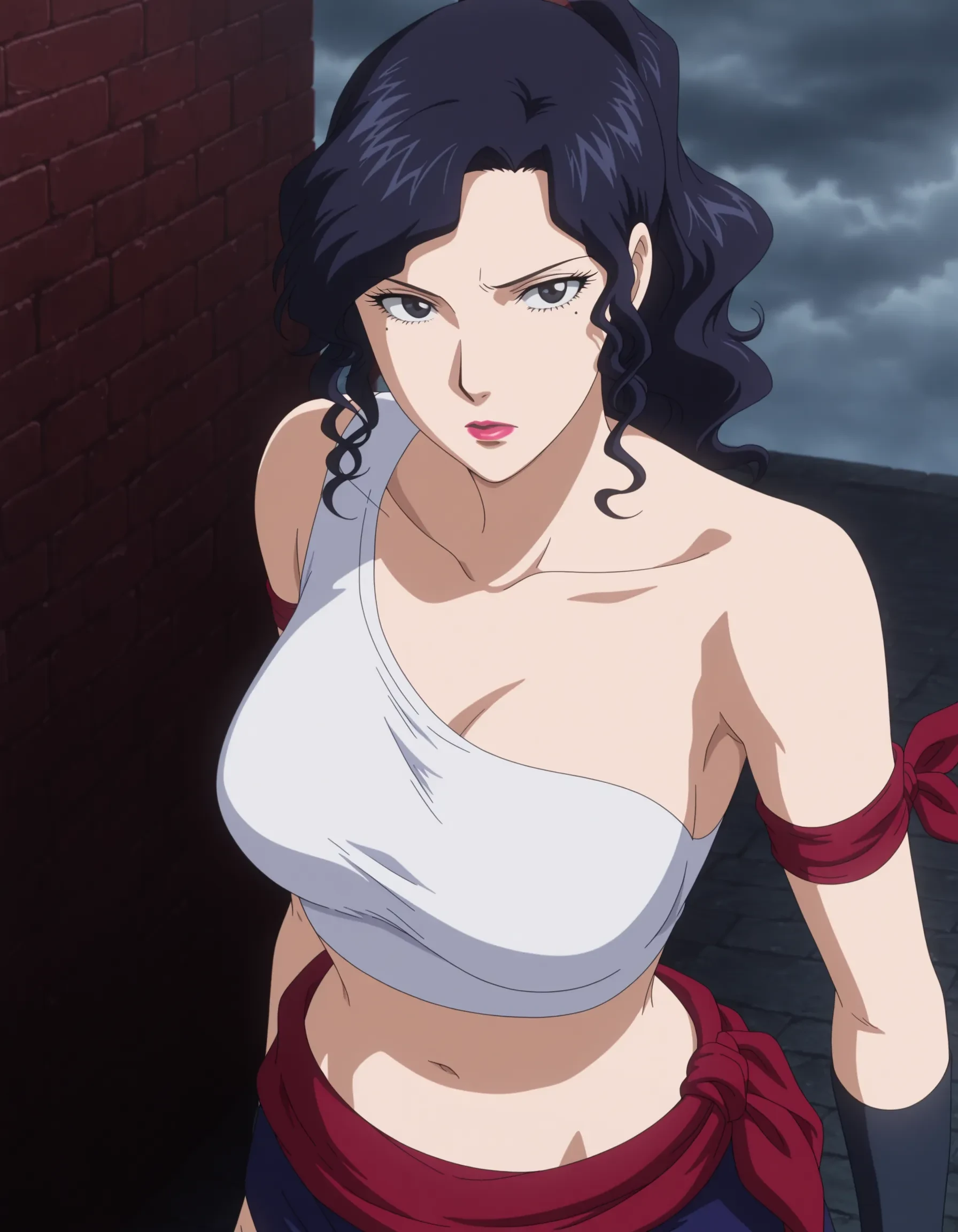 Maya 摩耶 / Lupin the Third: The Last Job  ルパン三世 the Last Job - Illustrious v1.0