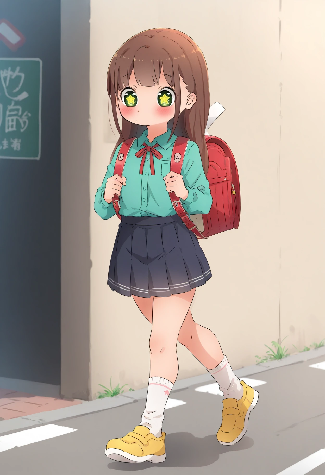 モブ少女／Mob Girl ＋Style v1.0