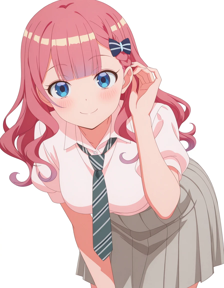 Makina Umezawa (梅澤 真輝奈) - Watari-kun's ****** Is about to Collapse (Watari-kun no xx ga Houkai Sunzen) (渡くんの××が崩壊寸前) anime s1