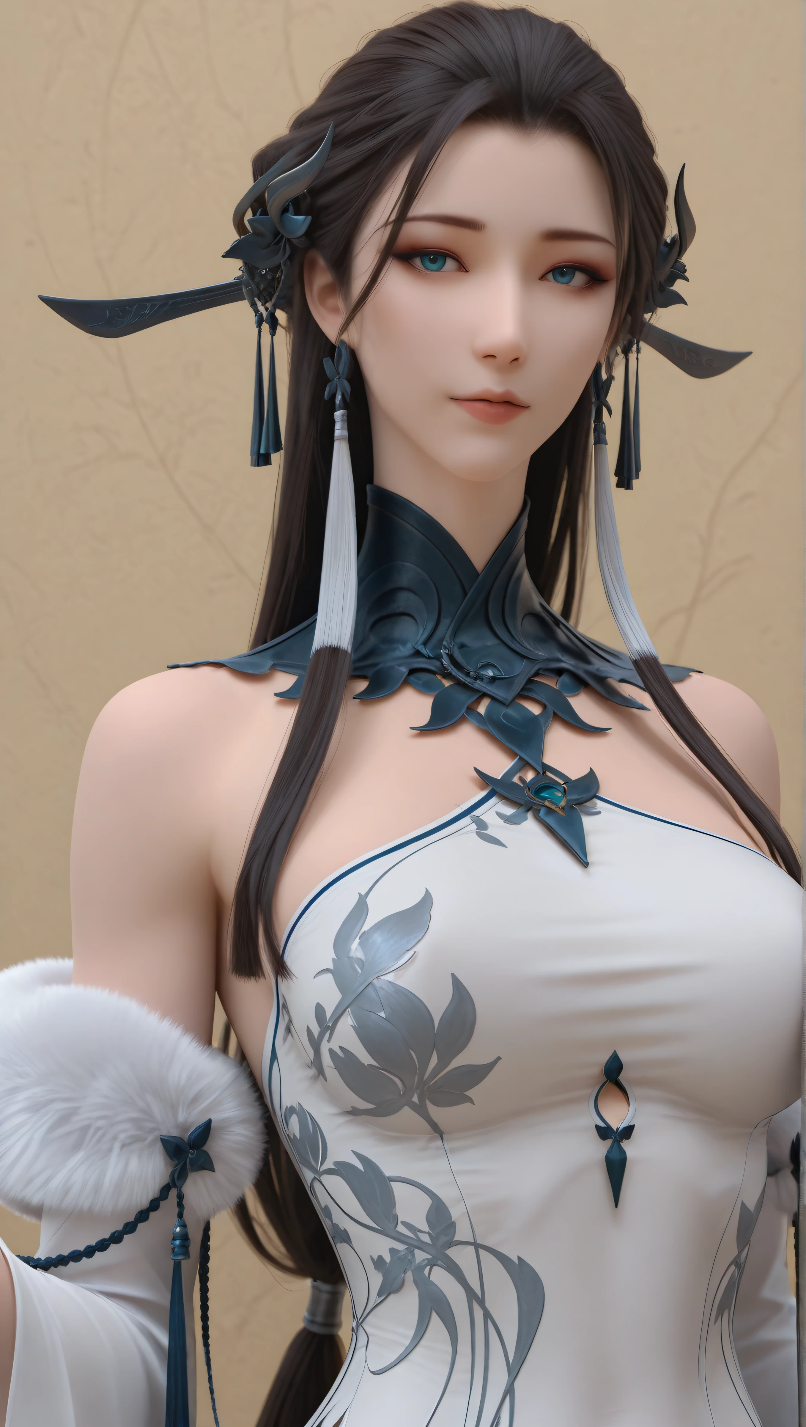 Bai Yijun（白亦君）——Dream Tower（梦塔·雪谜城） v1.0