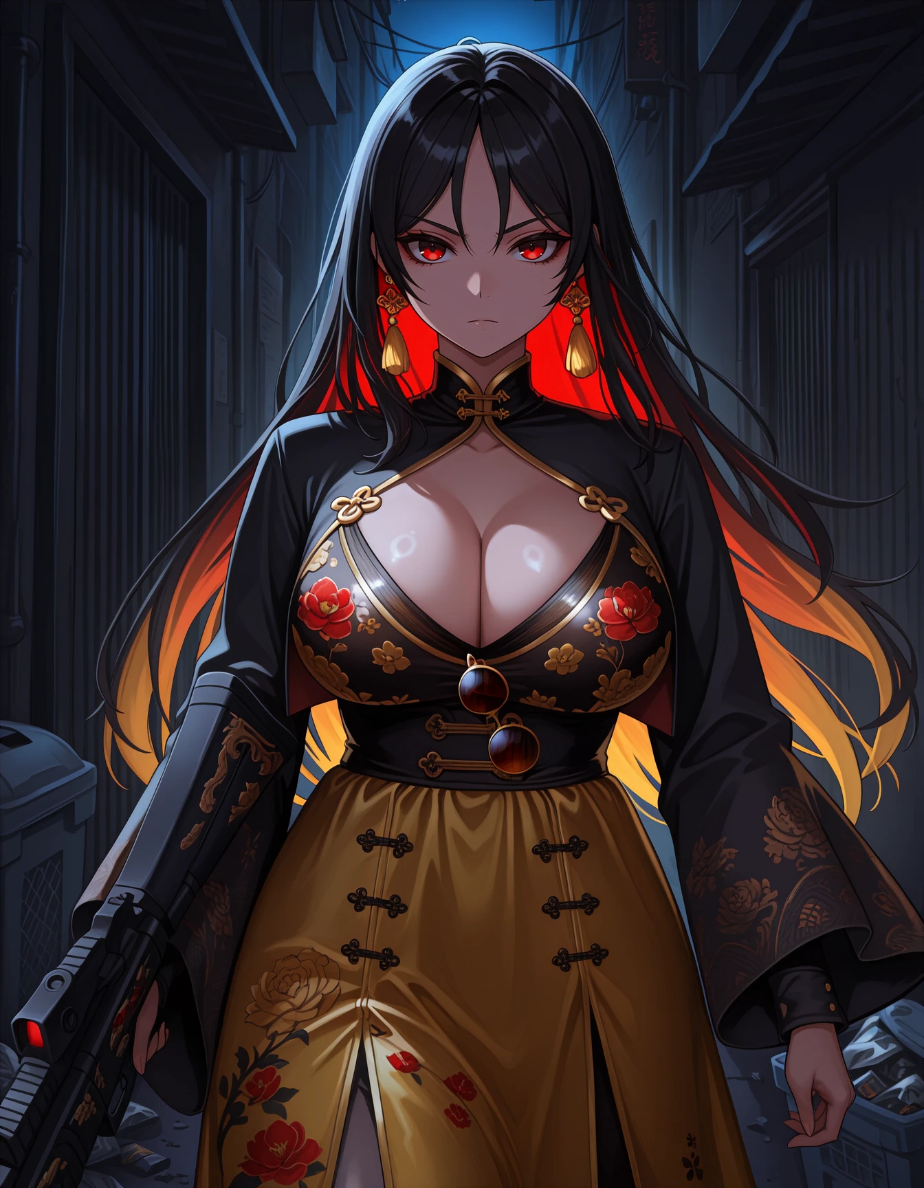 Moran | Nikke: Goddess of Victory [Illustrious 0.1] v2.0