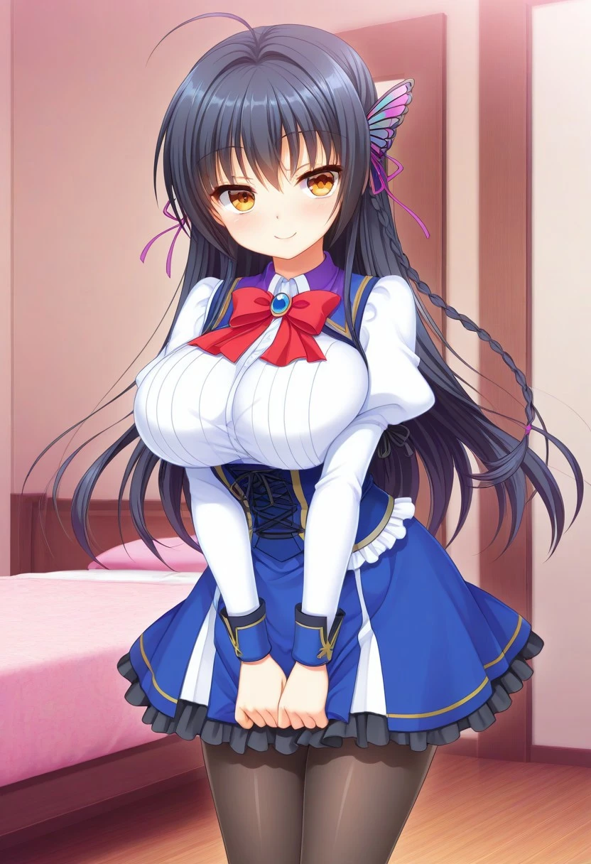 城ヶ崎 絢華（Ayaka Jogasaki）金色ラブリッチェ（Illustrious） V1