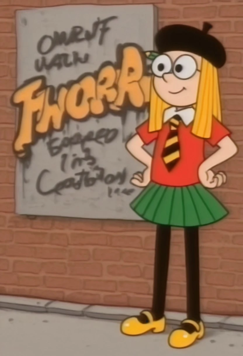 Penny Crayon (????-90) V1