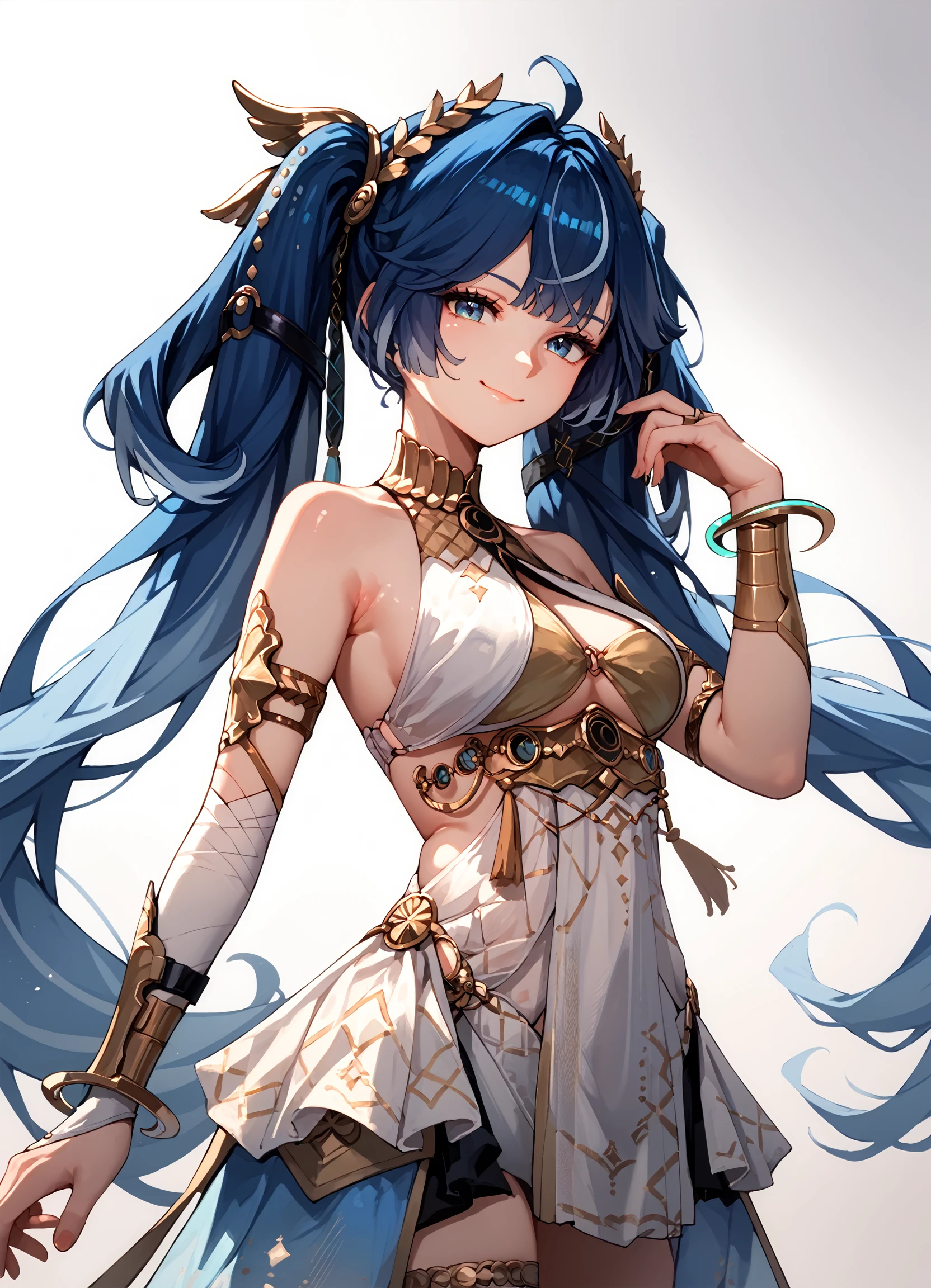 [IL & PONY] Wuthering Waves - Iuno | 尤诺 [PONY] v1.0