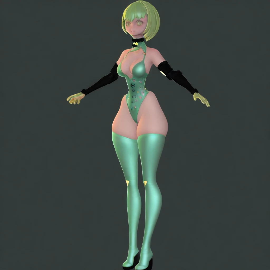 Aria-la puta androide (Oc) V1