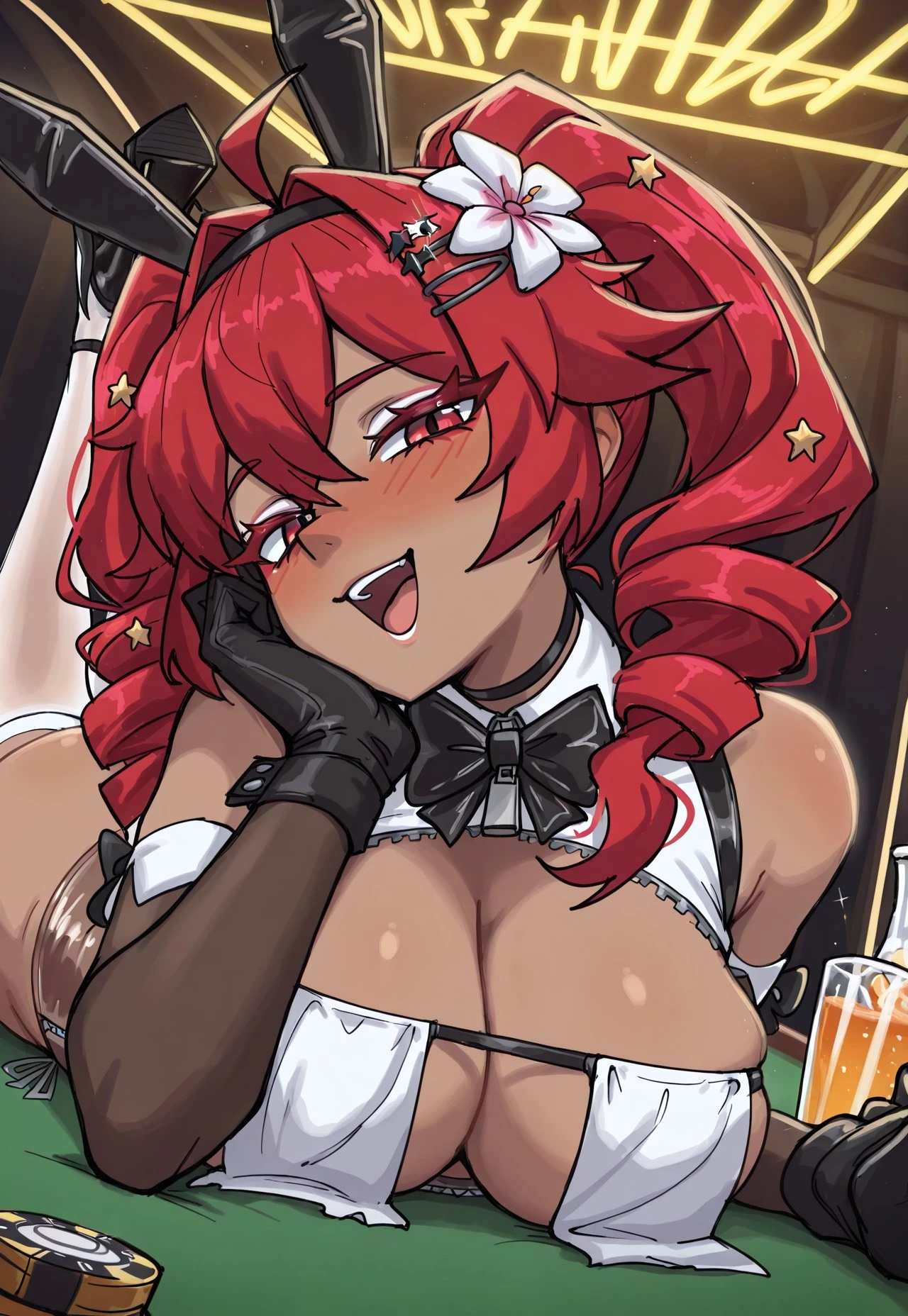 Bay's Radiant Rabbit - Outfit IL v1.0