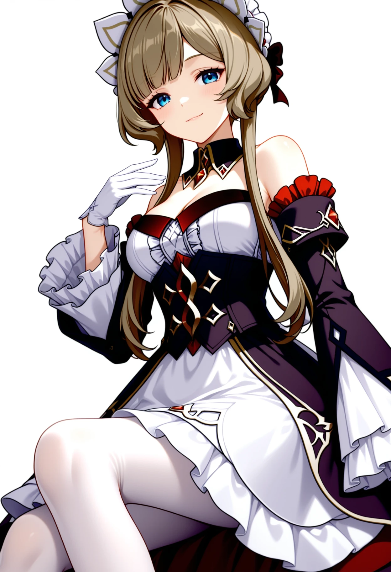 Genshin Impact_桑多涅（木偶）_Sandrone v1.0