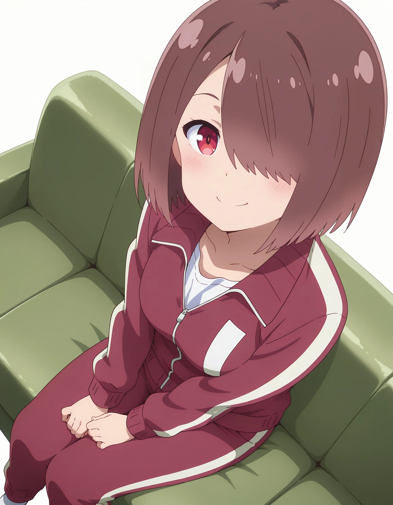Miyako Hoshino / Wataten! an Angel Flew Down to Me / tracksuit / WAFDM v1.0