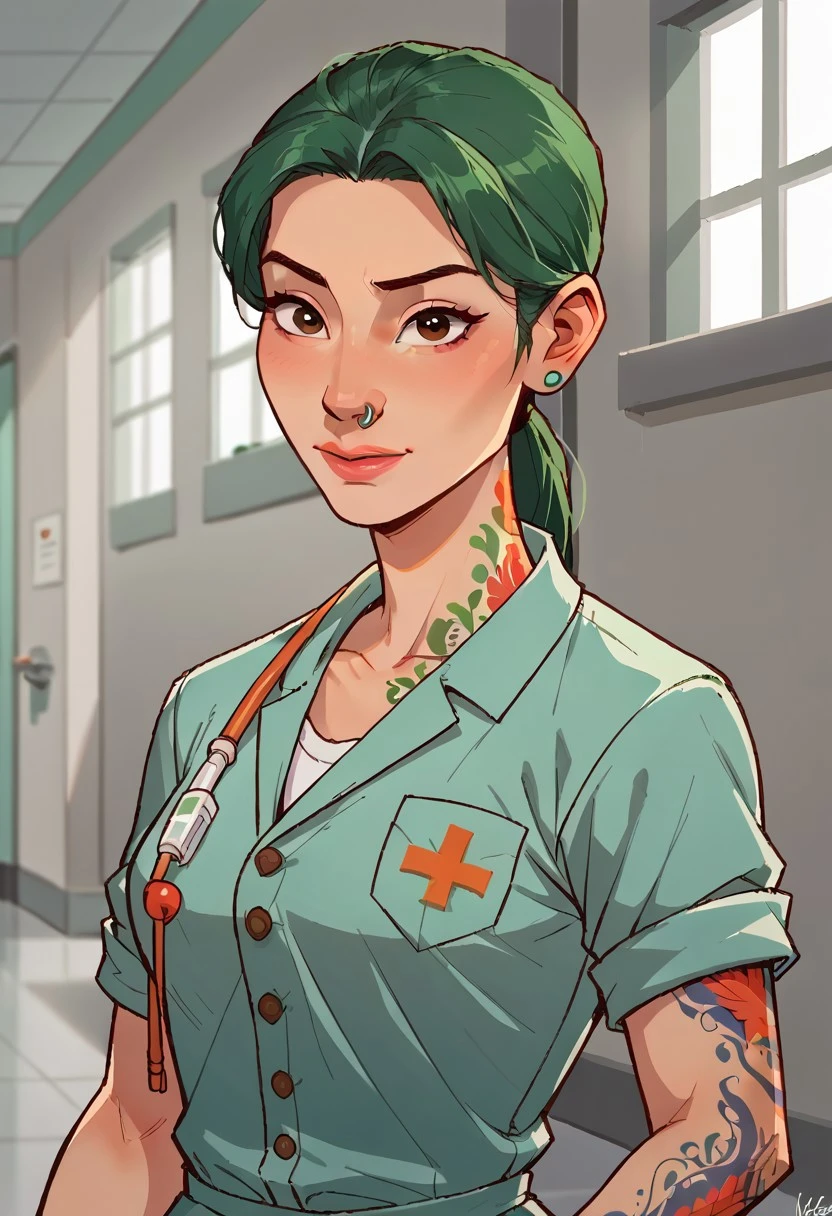 Yuri - Coral Island V1