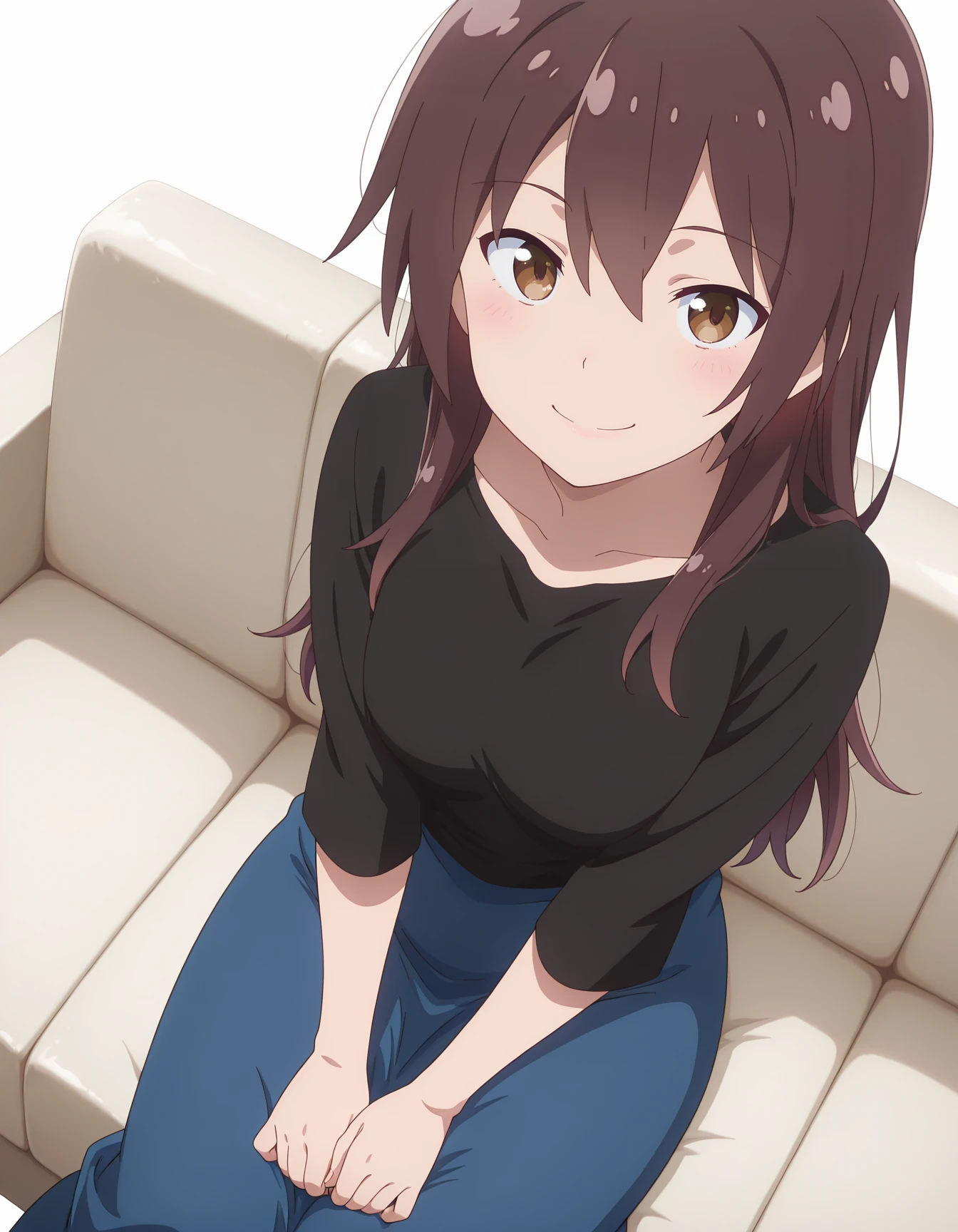 Chizuru Hoshino / Wataten! an Angel Flew Down to Me / shirt / WAFDM v1.0