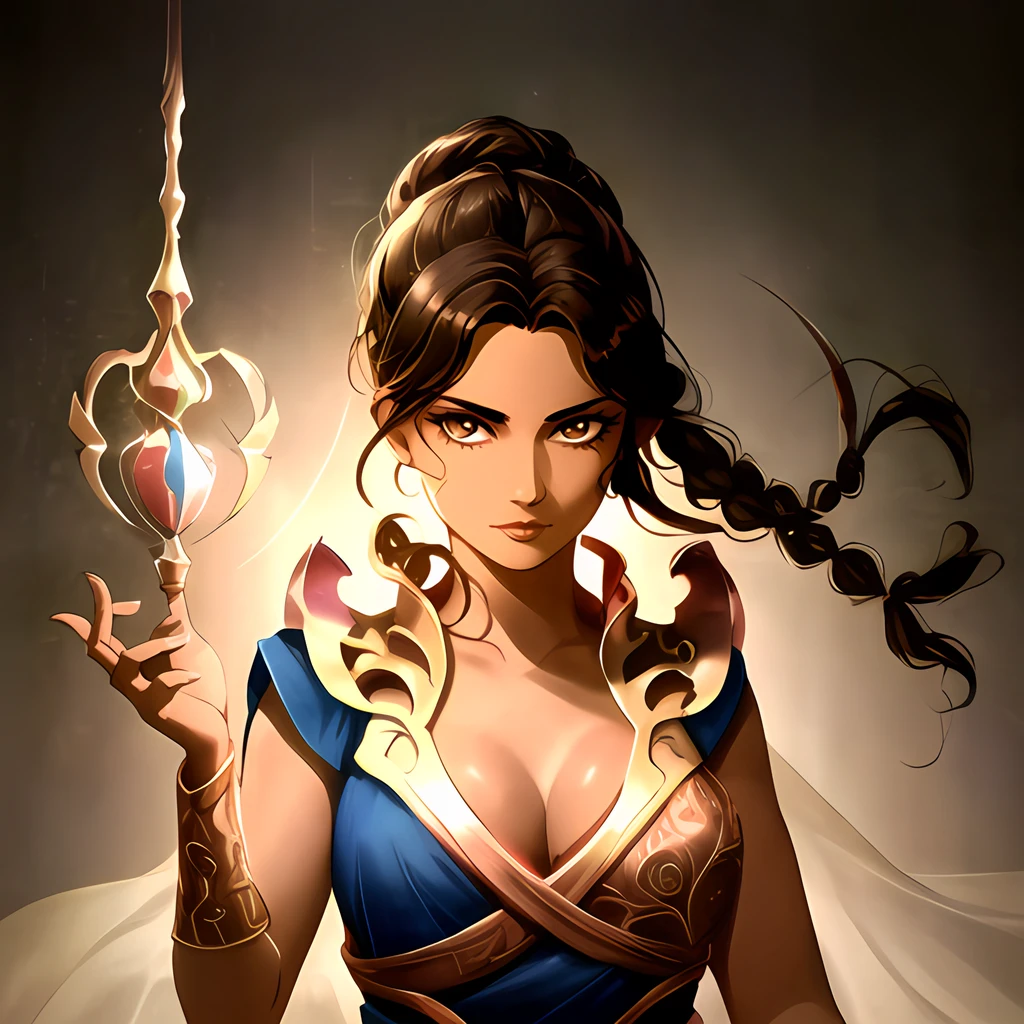 Saheeli [Magic: the Gathering] v1.0