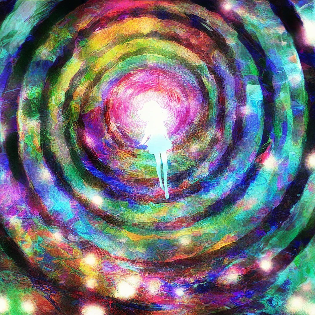 Psychedelic Illustrious XL v1