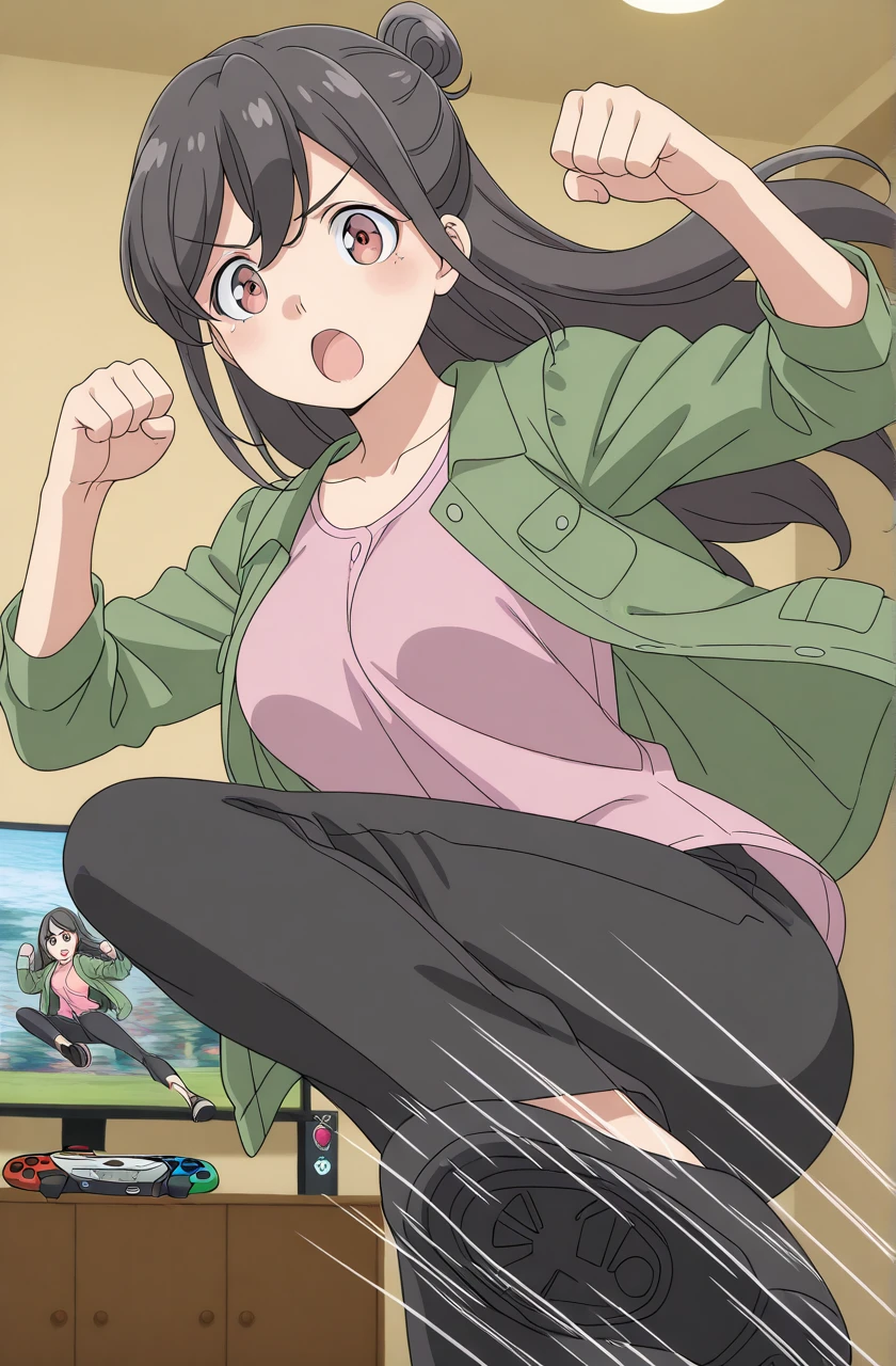 Miori Mitou (美東 美織) - Aobuta: Rascal Does Not Dream of Bunny Girl Senpai (青春ブタ野郎はバニーガール先輩の夢を見ない) 0  0  0  0 anime s2