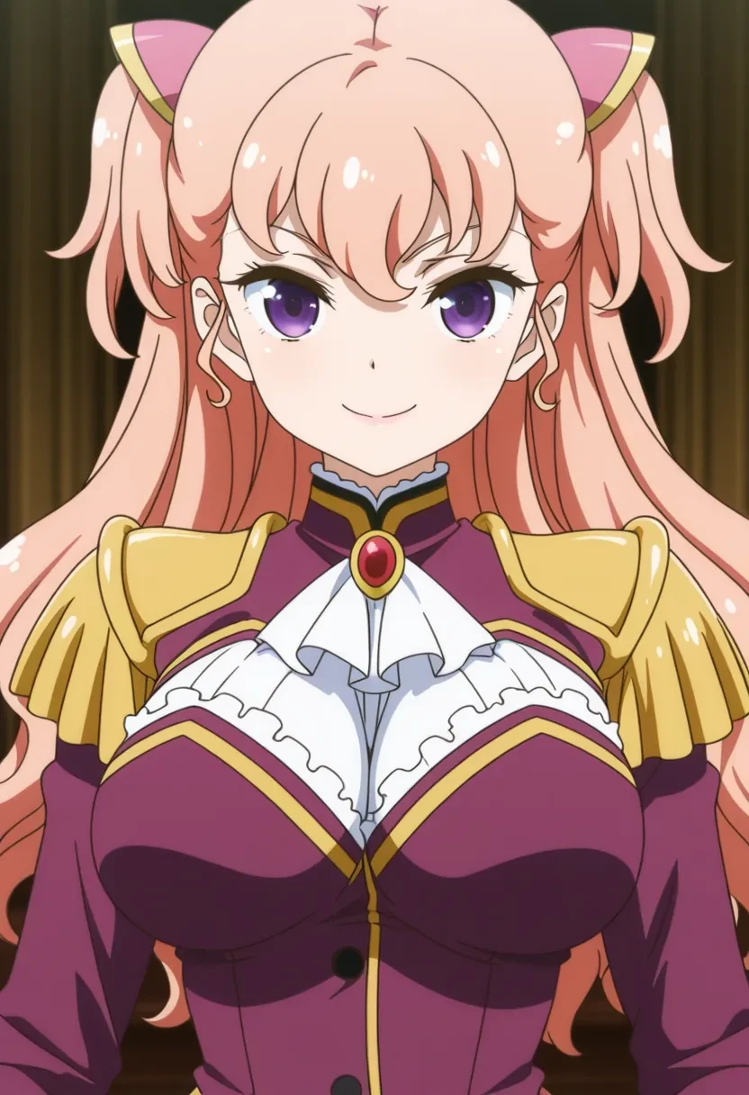 シャルロット・シャルゼン (Charlotte Scherzen) [Valkyrie Drive Mermaid] - Pony Pony-v1.0